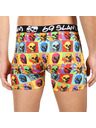 69slam Muške bokserice 69SLAM SKULL DYLAN FITTED