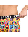 69slam Muške bokserice 69SLAM SKULL DYLAN FITTED
