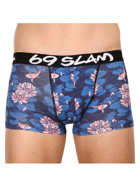 69slam Muške bokserice 69SLAM hip lotus koy mason