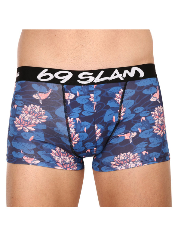 69slam Muške bokserice 69SLAM hip lotus koy mason
