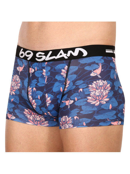 69slam Muške bokserice 69SLAM hip lotus koy mason