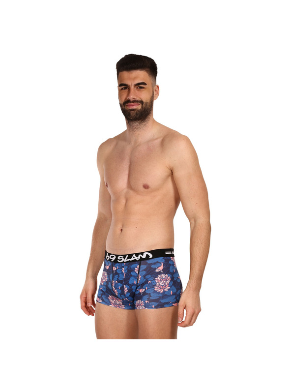 69slam Muške bokserice 69SLAM hip lotus koy mason