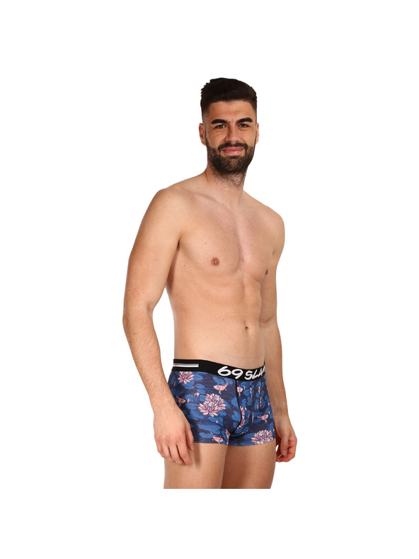 69slam Muške bokserice 69SLAM hip lotus koy mason