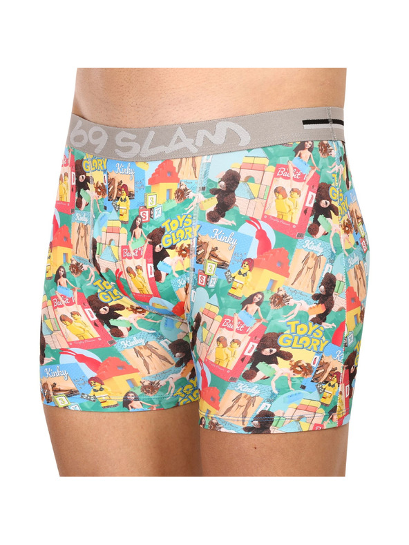 69slam Muške bokserice 69SLAM fit toys glory