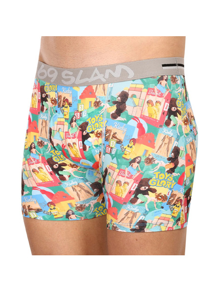 69slam Muške bokserice 69SLAM fit toys glory