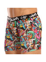 69slam Muške bokserice 69SLAM fit pop art