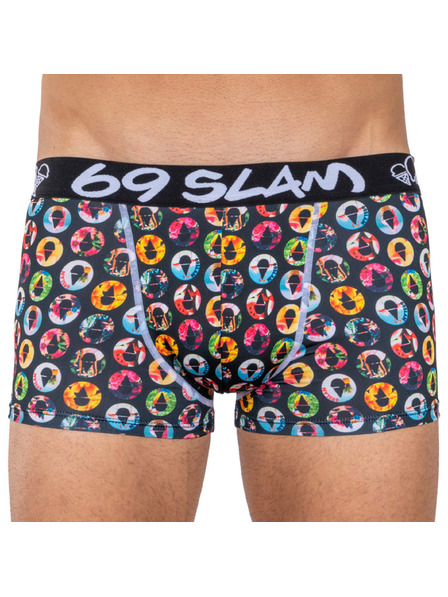 69slam Muške bokserice 69SLAM hip spring pogs