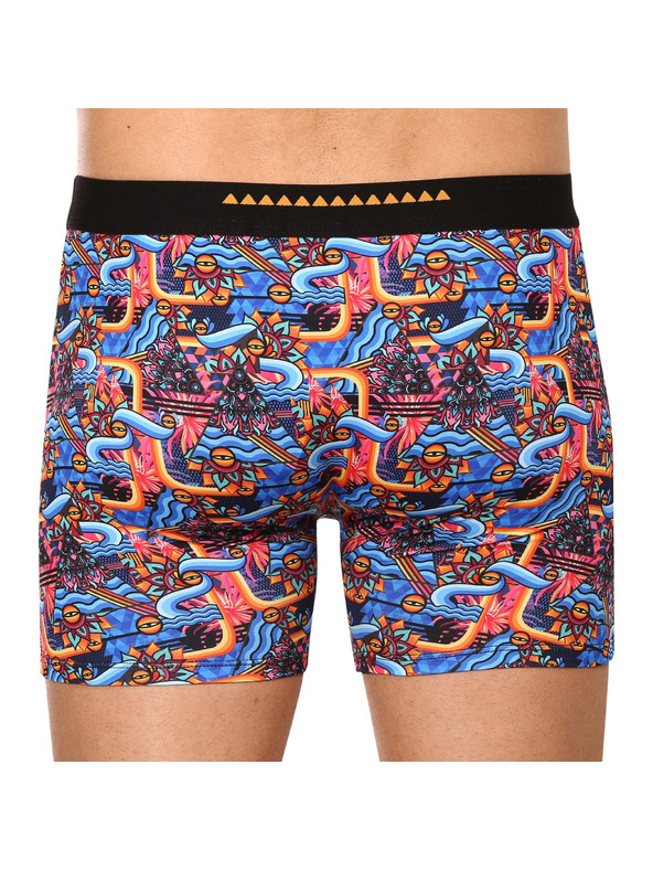 69slam Muške bokserice 69SLAM fit alien eye