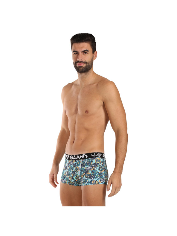 69slam Muške bokserice 69SLAM Hip NEKO MASON
