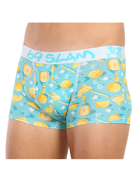 69slam Muške bokserice 69SLAM hip margarita mason