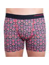 69slam Muške bokserice 69SLAM fit flower skull