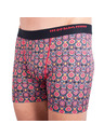 69slam Muške bokserice 69SLAM fit flower skull
