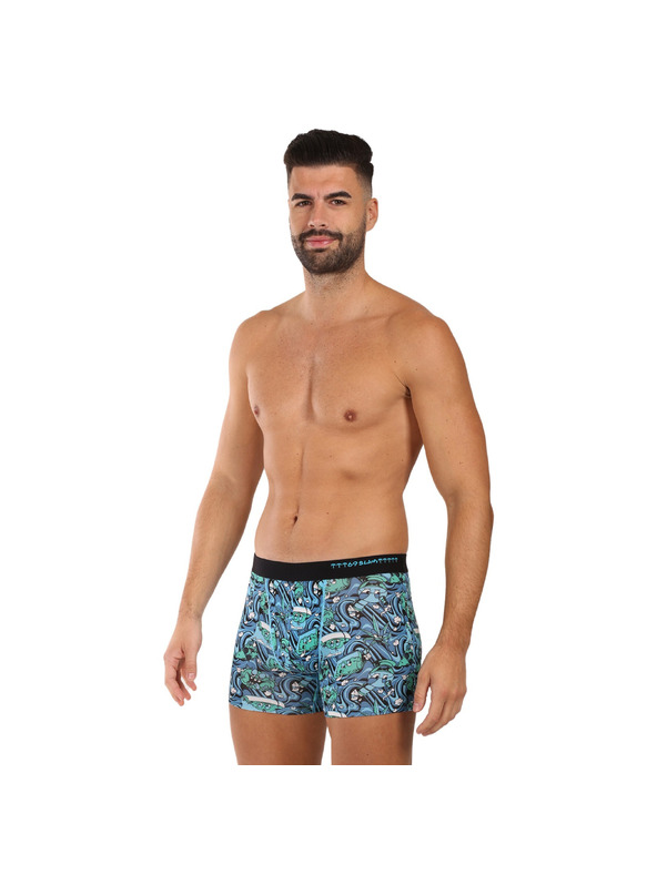 69slam Muške bokserice 69SLAM Gilbert fit bamboo BAKED