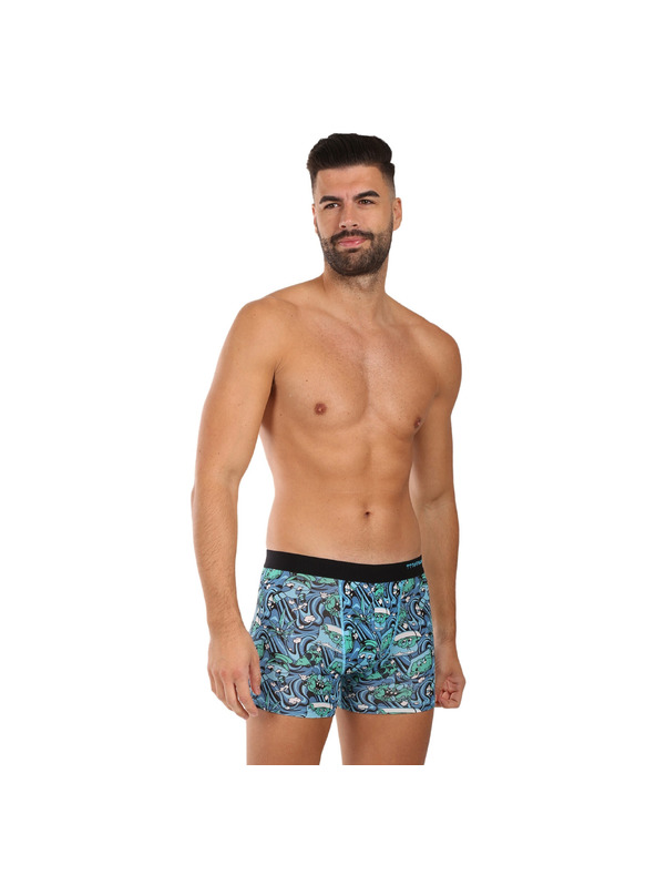69slam Muške bokserice 69SLAM Gilbert fit bamboo BAKED