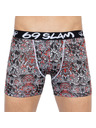69slam Muške bokserice 69SLAM fit bamboo totem mask