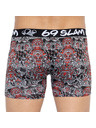 69slam Muške bokserice 69SLAM fit bamboo totem mask