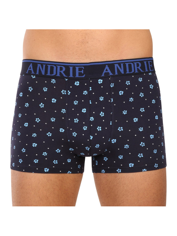andrie Komplet od tri - muške bokserice Andrie višebojne