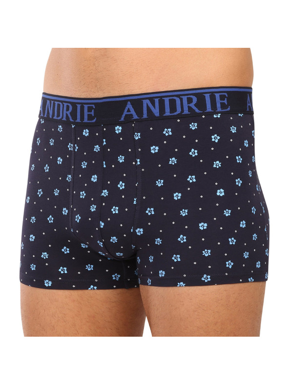 andrie Komplet od tri - muške bokserice Andrie višebojne