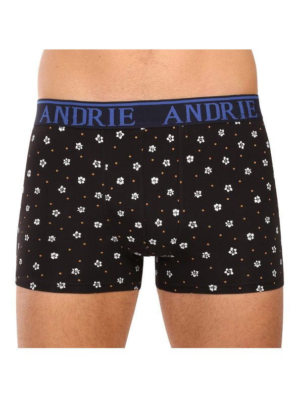 andrie Komplet od tri - muške bokserice Andrie višebojne