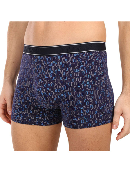 andrie Muške bokserice Andrie višebojne (PS 5634/darkblue)