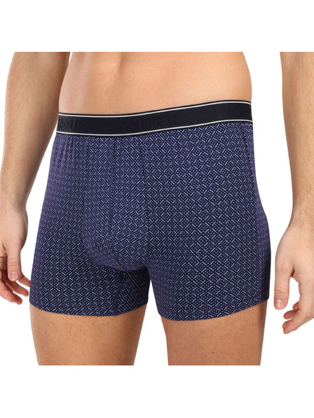 andrie Muške bokserice Andrie višebojne (PS 5636/blue)