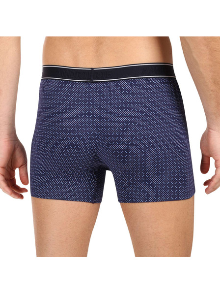 andrie Muške bokserice Andrie višebojne (PS 5636/blue)