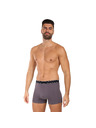andrie Muške bokserice Andrie višebojne (PS 5828/light gray)