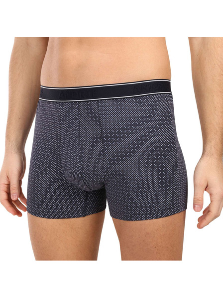 andrie Muške bokserice Andrie višebojne (PS 5636/grey)