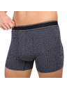 andrie Muške bokserice Andrie višebojne (PS 5636/grey)