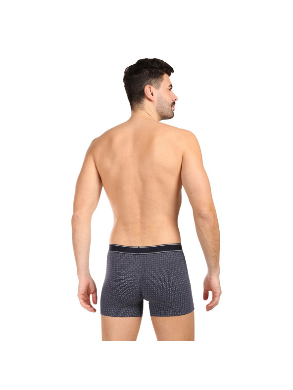 andrie Muške bokserice Andrie višebojne (PS 5636/grey)