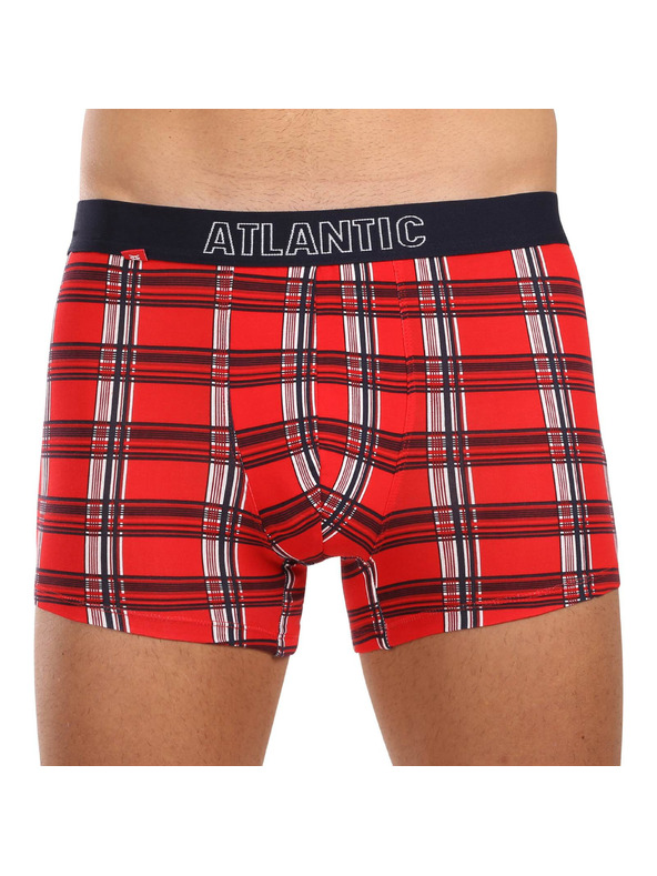 Atlantic Komplet od dva - muške bokserice Atlantic višebojne