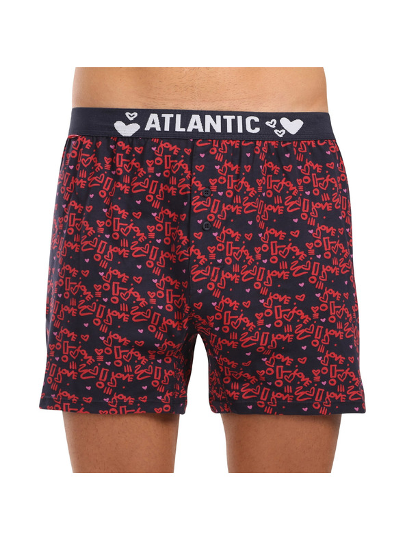 Atlantic Komplet od dva - muške gaće Atlantic višebojne