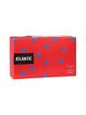 Atlantic Komplet od dva - muške bokserice Atlantic višebojne