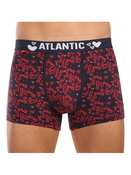 Atlantic Komplet od dva - muške bokserice Atlantic višebojne