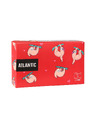 Atlantic Komplet od dva - muške bokserice Atlantic višebojne