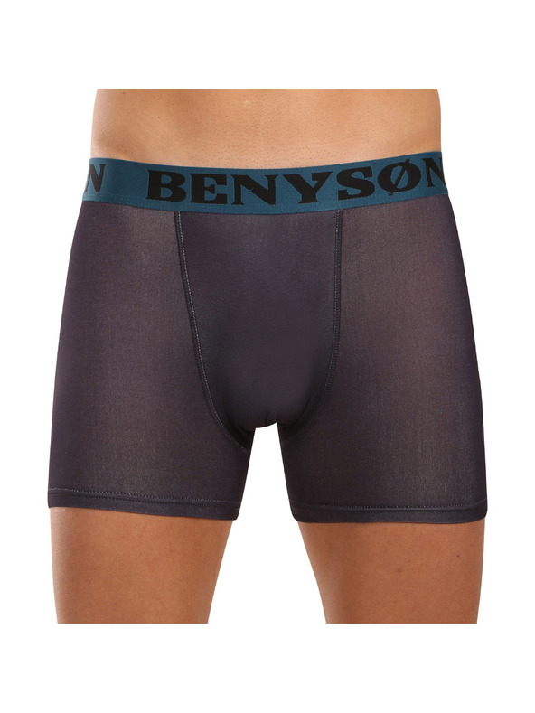 Benysøn Komplet od pet - muške bokserice Benysøn crne