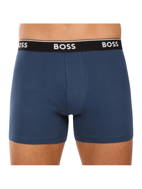BOSS Komplet od tri - muške bokserice BOSS višebojne