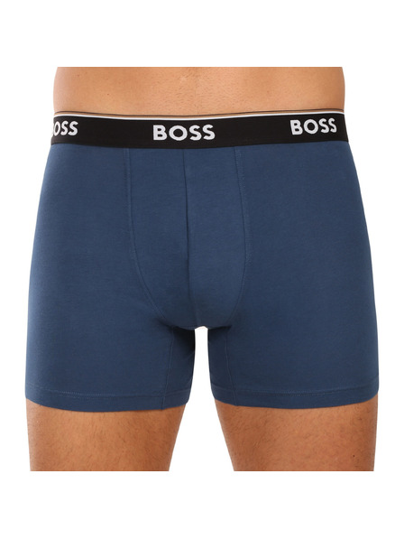 BOSS Komplet od tri - muške bokserice BOSS višebojne