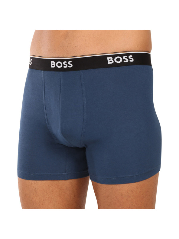 BOSS Komplet od tri - muške bokserice BOSS višebojne