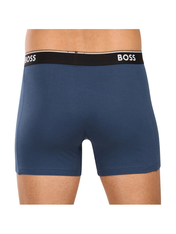 BOSS Komplet od tri - muške bokserice BOSS višebojne