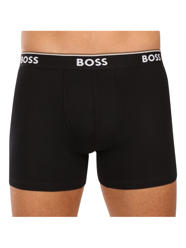 BOSS Komplet od tri - muške bokserice BOSS višebojne