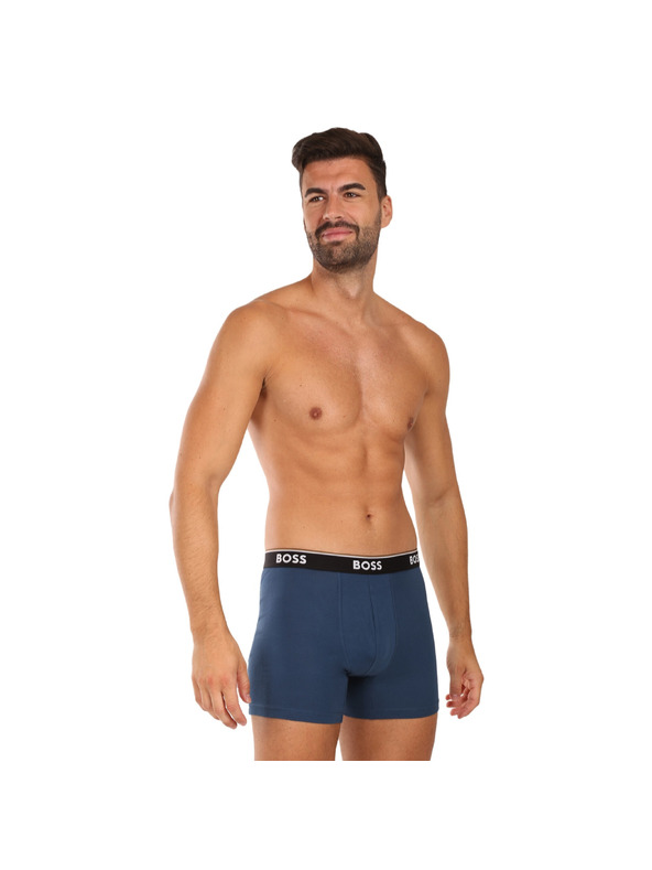 BOSS Komplet od tri - muške bokserice BOSS višebojne