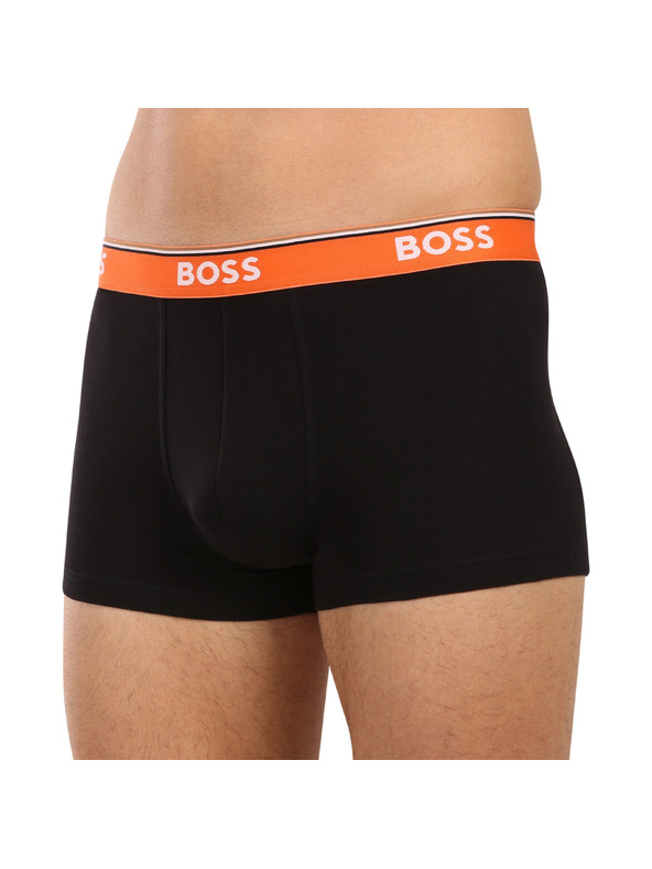 BOSS Komplet od tri - muške bokserice BOSS višebojne