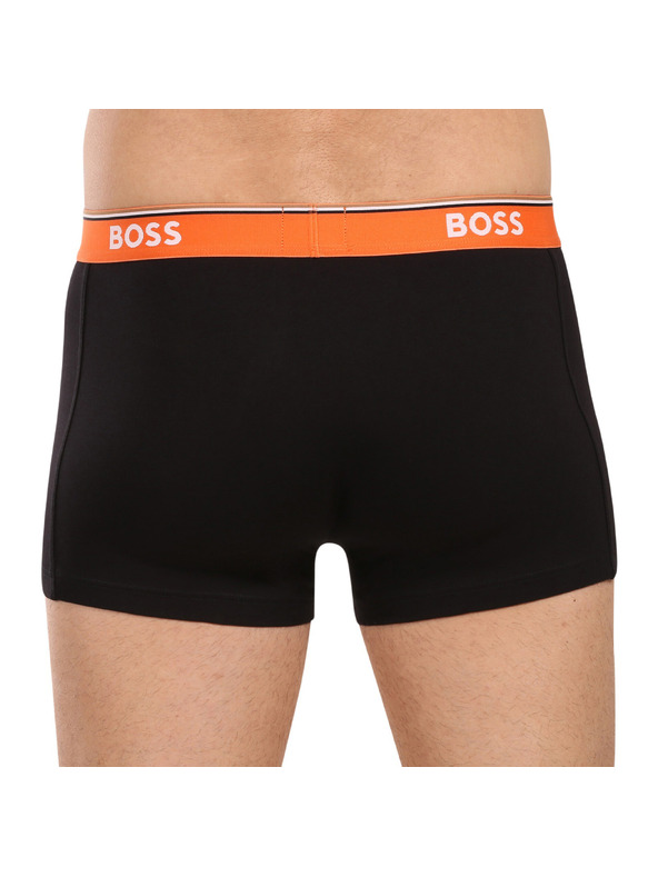 BOSS Komplet od tri - muške bokserice BOSS višebojne