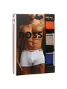 BOSS Komplet od tri - muške bokserice BOSS višebojne