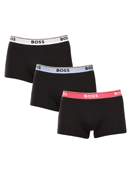 BOSS Komplet od tri - muške bokserice BOSS višebojne