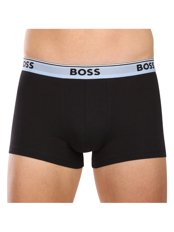 BOSS Komplet od tri - muške bokserice BOSS višebojne