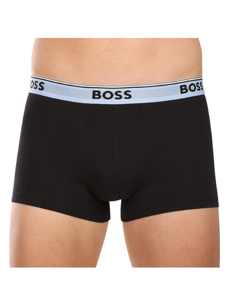 BOSS Komplet od tri - muške bokserice BOSS višebojne