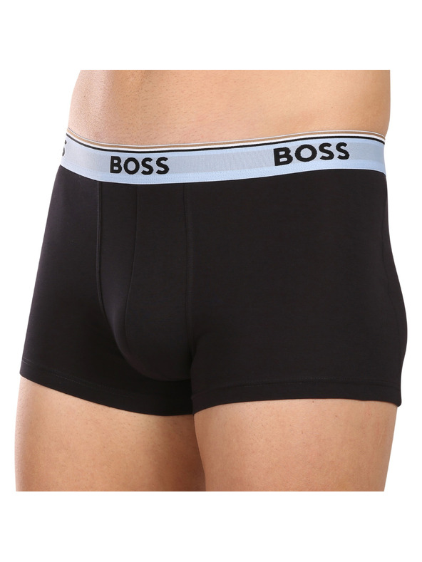BOSS Komplet od tri - muške bokserice BOSS višebojne