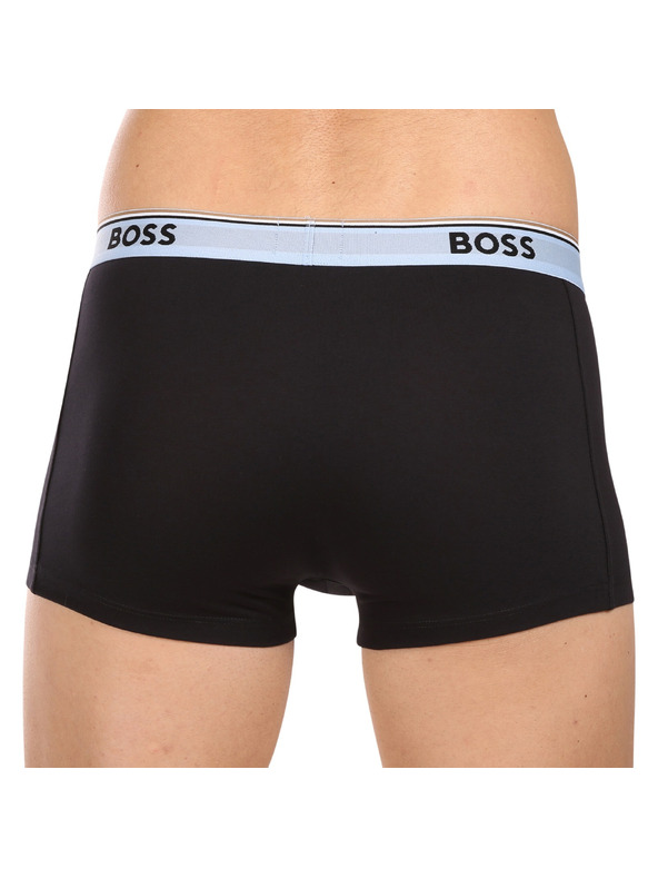 BOSS Komplet od tri - muške bokserice BOSS višebojne